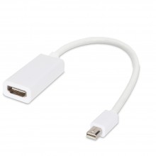 Адаптер (переходник) Mini DisplayPort to HDMI